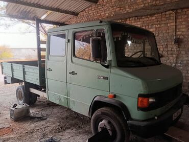 купить резину на спринтер: Грузовик, Mercedes-Benz, Дубль, 4 т, Б/у
