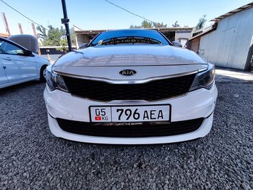 шевроле спарк 2017 цена: Kia Optima: 2017 г., 2 л, Автоматтык, Бензин, Седан