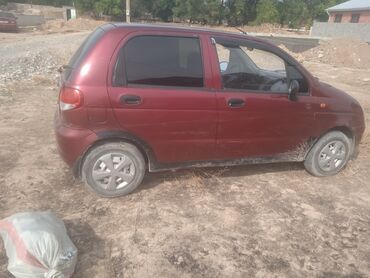 обмен на матиз 1: Daewoo Matiz: 2011 г., 0.9 л, Механика, Бензин, Минивэн