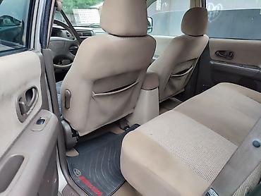 на монтеро спорт: Mitsubishi Montero Sport: 2002 г., 3 л, Автомат, Бензин, Внедорожник — 9