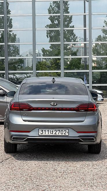 k5 2011: Kia K7: 2021 г., 3 л, Автомат, Газ, Седан — 3
