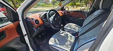 ford transit 1999: Chevrolet Aveo, 2013-cü il. Maşın salondan yeni alınıb, ilk sahibiyik — 6