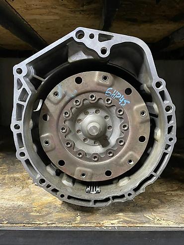 zf: Коробка передач Автомат BMW 2010 г., Б/у, Оригинал, Германия — 1