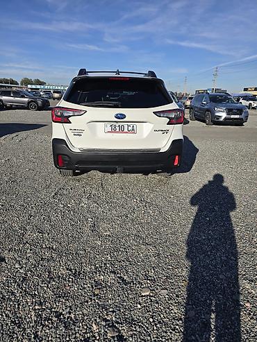 man f3000: Subaru Outback: 2021 г., 2.4 л, Бензин, Универсал — 3