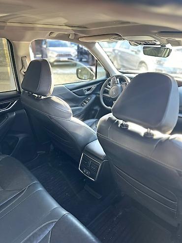 Subaru: Subaru Forester: 2020 г., 2.5 л, Вариатор, Бензин, Кроссовер — 9