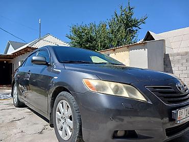 d 4d: Toyota Camry: 2007 г., 3.5 л, Автомат, Бензин, Седан — 3