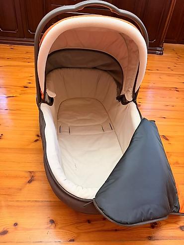 usag maneji: Peg Perego Navetta portbebe/körpə beşiyi - Brend və model: Peg Perego — 1