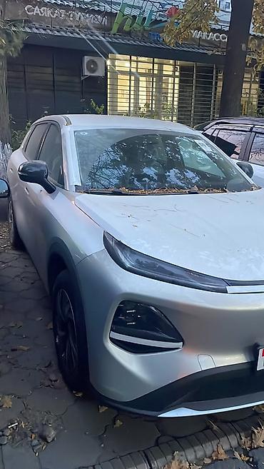 расрочка есть: Сдаю Changan под выкуп, | Водительские права, Без залога, Рассрочка без банка, Электромобиль — 3