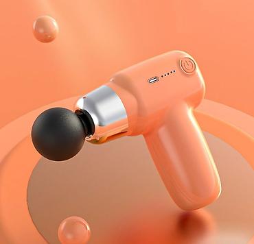 массадер: Мышечный массажер для тела Compact Power Massager CY-007 (массажный — 1