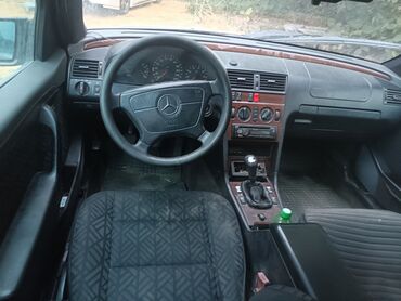моющий пылесос для химчистки салона автомобиля бу: Mercedes-Benz C-Class: 1994 г., 1.8 л, Механика, Бензин, Седан