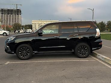 Унаа сатуу: Lexus GX: 2020 г., 4.6 л, Автомат, Бензин, Жол тандабас — 4