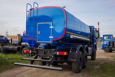 Уборочная техника: Предлагаем полноприводные водовозы/поливомоечные машины марки DONGFENG — 25