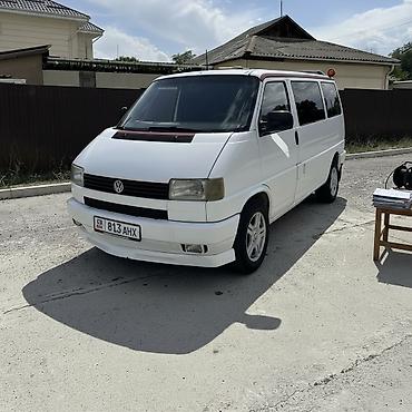 насадка глушител: Volkswagen Transporter: 1992 г., 1.9 л, Механика, Бус — 4
