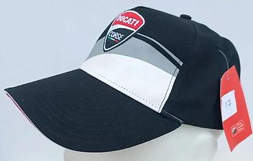 polo kacketi: One size, bоја - Crna — 8