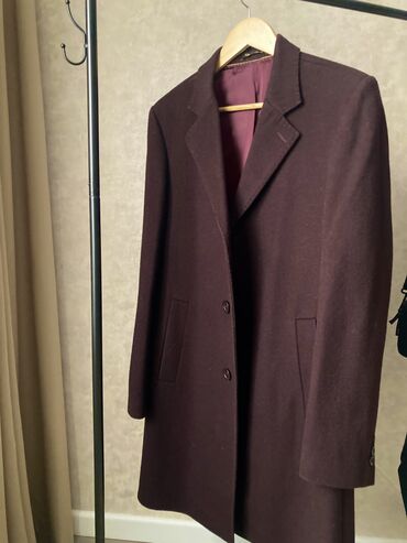 chasy alberto kavalli: Мужское пальто Alberto Gianni из шерсти и кашемира. Производство