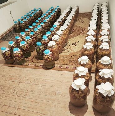 Souslar və ədviyyatlar: Evdə,təbii üsulla hazırlanmış(GMO-suz) Qəbələnin QIZILƏHMƏDİ — 14