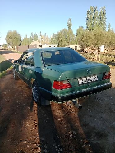 купить диски на авто бишкек: Mercedes-Benz W124: 1987 г., 2 л, Механика, Бензин, Седан — 4