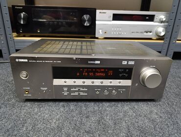 Pojačala i prijemnici: Yamaha RX-V359 Audio Video Receiver Specifications Tuning range — 3