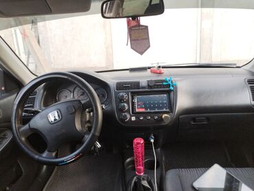 юбка для хонда фит: Honda Civic: 2003 г., 1.6 л, Механика, Бензин, Седан