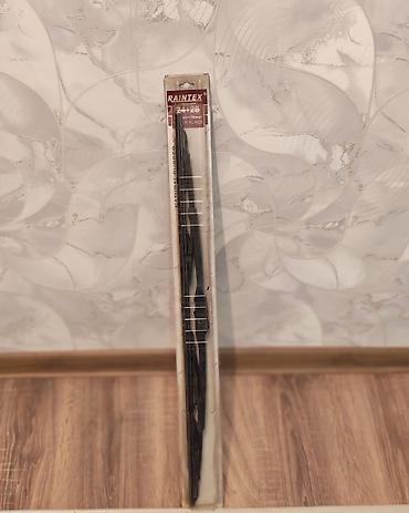 lada vaz 2108: RAINТEX şüşəsilən lapatkası (tək) - Brend: Raintex - Ölçü: 28" (700 — 1