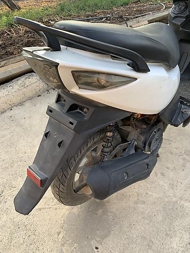яди мото: Honda, 125 куб. см, Бензин, Б/у — 2