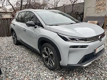 GAC: Авто в Бишкеке Электромобиль Aion V (кроссовер) Год 2021 Запас хода — 5