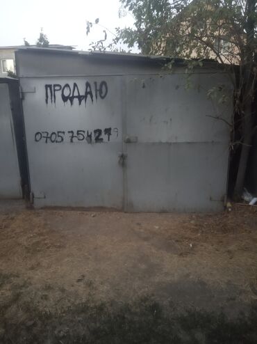 тоголок молдо шербакова: 20 кв. м, Металл | Жертөлө, ороо