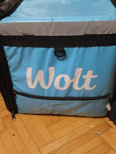 капсульная кофемашина баку: Wolt çantasinin ciyine taxilan qulpunda problem var tikklmelidi