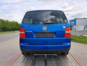 golf 2 crveni: FAROVI ZA VOLKSWAGEN TOURAN OD 2003. DO 2009. GOD. | Farovi za VW — 3