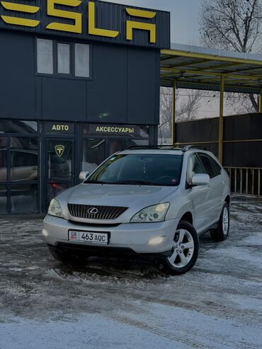 хариер 300: Lexus RX: 2004 г., 3 л, Автомат, Газ, Кроссовер