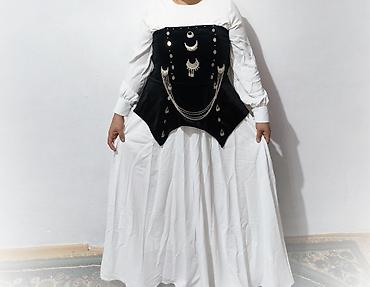 Национальные костюмы: Национальный костюм, Женский, 52 (XL) — 1