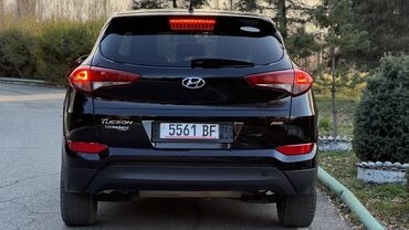 дел ланос: Hyundai Tucson: 2018 г., 2 л, Автомат, Бензин, Кроссовер