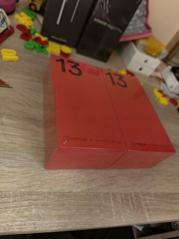 one plus 7: OnePlus 13, Жаңы, 512 ГБ, түсү - Көк, 2 SIM, eSIM