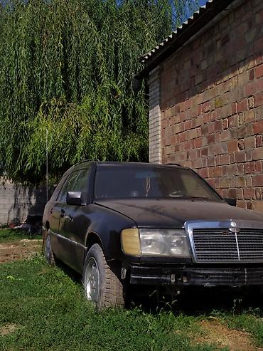 мерс 230 кузов: Mercedes-Benz W124: 1988 г., 2.3 л, Механика, Бензин, Универсал — 2