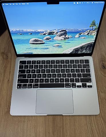 Ноутбуки Apple (MacBook): Apple M4, ОЗУ, RAM: 16 ГБ — 9