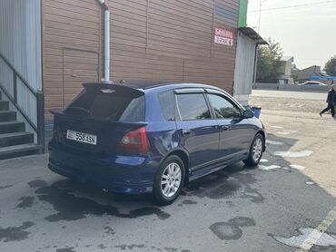 додж машина цена: Honda Civic: 2003 г., 1.5 л, Автомат, Бензин, Хэтчбэк