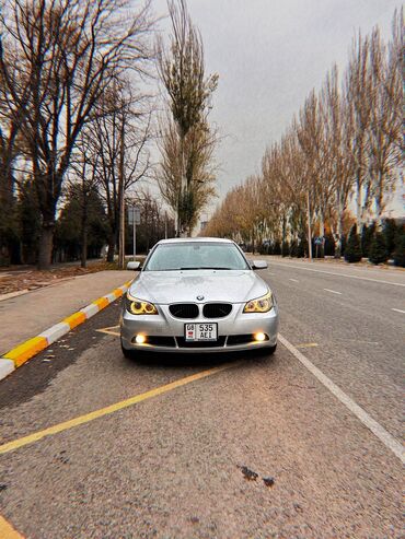 bmw 5 series 2004: BMW 5 series: 2004 г., 2.5 л, Автомат, Бензин, Седан