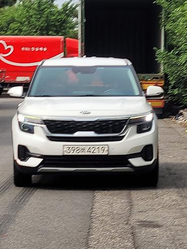 Kia Seltos: 2019 г., 1.6 л, Автомат, Бензин, Кроссовер