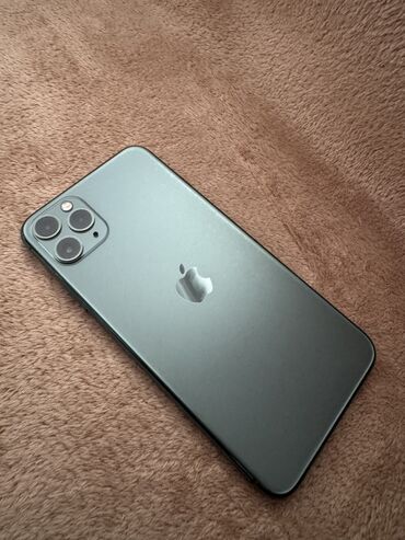 Mətbəx texnikası: IPhone 11 Pro Max, 256 GB