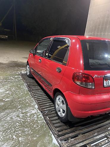 kayo tt 140: Daewoo Matiz: 2012 г., Механика — 4