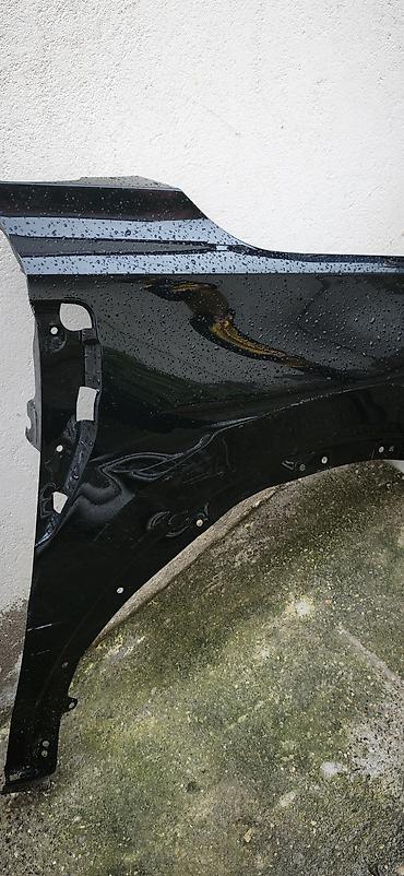 elantra bamper: Sağ ön, Changan Q05, 2025 il, Çin — 2