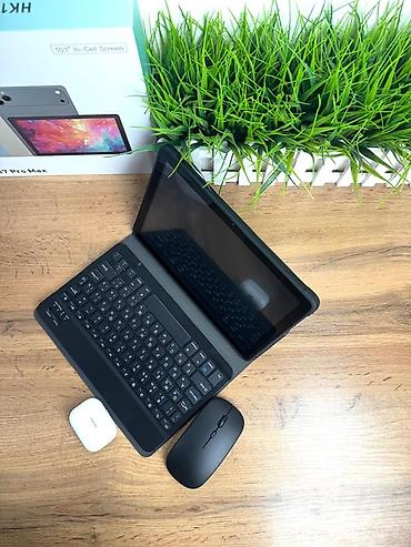 Планшеты: Планшет, ATouch, память 512 ГБ, 10" - 11", Классический цвет - Оранжевый — 7