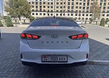 hyundai sonata 1996: Hyundai Sonata: 2021 г., 2 л, Автомат — 5