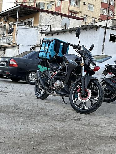 kardanlar: - tufan, 200 sm3, 2022 il, 21000 km — 4