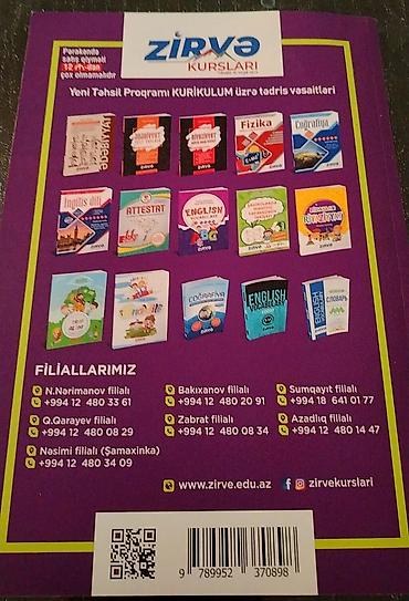 Kitablar və jurnallar: Endirim olacaq. Qayda kitabidi. 12manata alinib 10manata satilir. Tep — 2