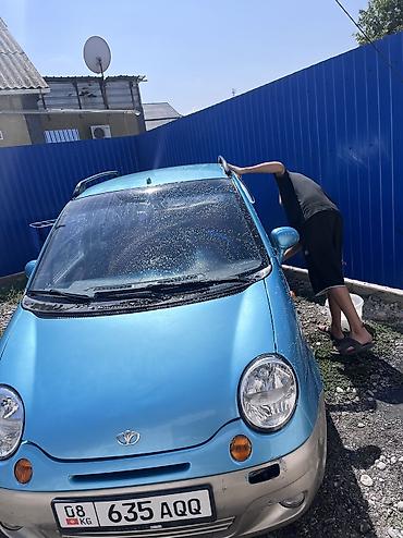 китайский бусик: Mini : 2007 г., 0.8 л, Автомат, Бензин, Минивэн — 2