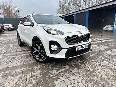силк вэй: Kia Sportage: 2019 г., 2 л, Автомат, Дизель, Кроссовер — 5