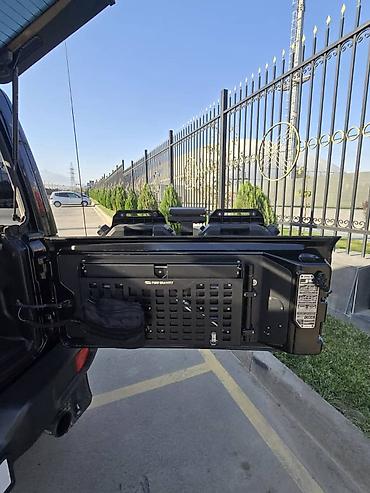 range rober: Jeep Wrangler: 2022 г., 2 л, Автомат, Бензин, Внедорожник — 1