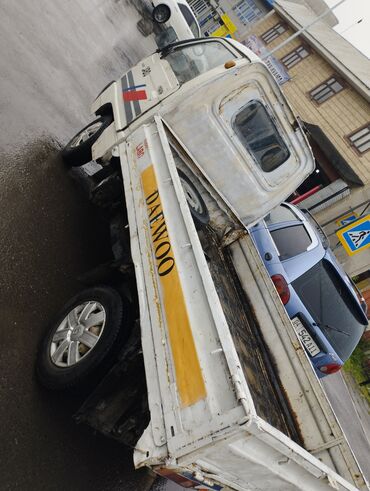 labo daewoo: Daewoo Лабо: 1999 г., 0.8 л, Механика, Бензин, Пикап