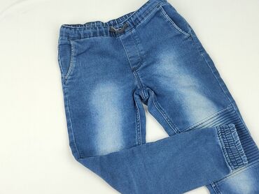 pepe jeans modivo: Spodnie jeansowe, Pepperts!, 11 lat, 140/146, stan - Bardzo dobry